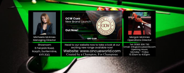 ON CUE WORLD WEBSITE PNG 1000 X 400 ADVERT.png